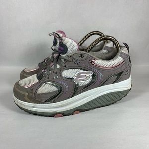 Skechers Shape Ups Womens Shoes Sz 6.5